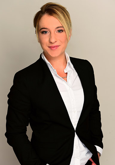 Personaldisponentin | Maureen Guhr