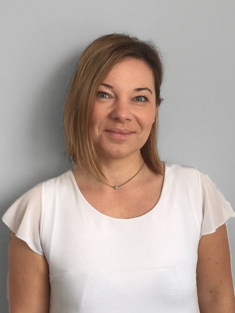 Teamassistentin | Krisztina Merk