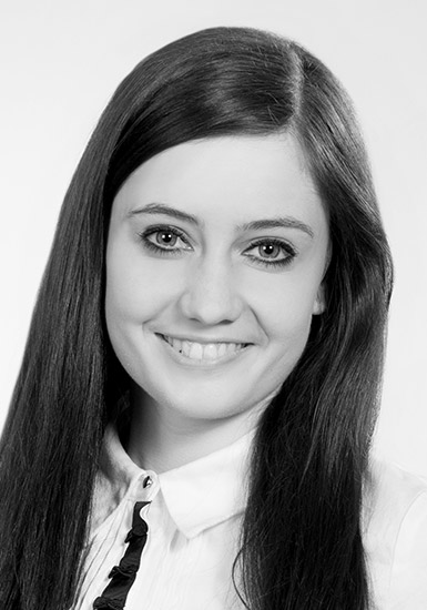 Personaldisponentin | Isabella Hofmeister