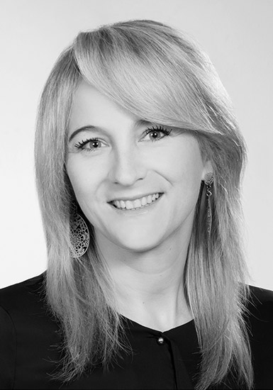 Innendienstdisponentin | Simone Stecher