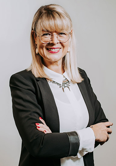 Niederlassungsleitung | Michaela Heinrich