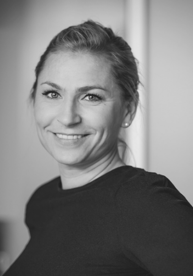Projektmanagerin | Felicitas Kluwig