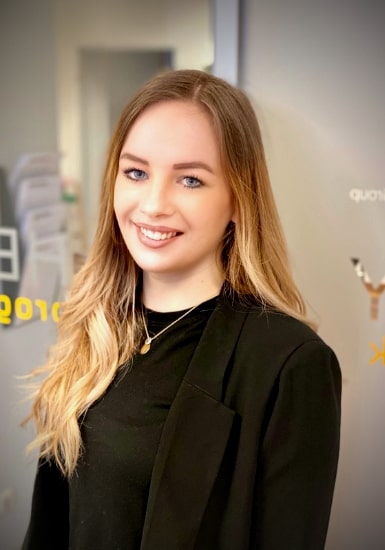 Account Manager | Ines Naulin