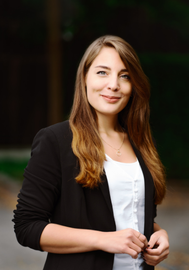 Recruitment Consultant | Jennifer Chorowksy