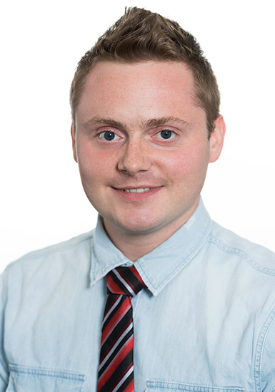 Recruitment Specialist | Aleksander Banduch