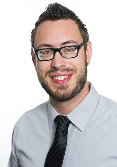 Teamassistent | Benjamin Trebbin