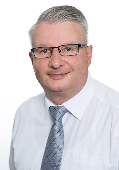 Niederlassungsleitung | Olaf Klopper