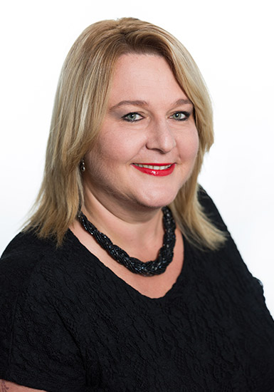 Personaldisponentin | Sandra Sandner