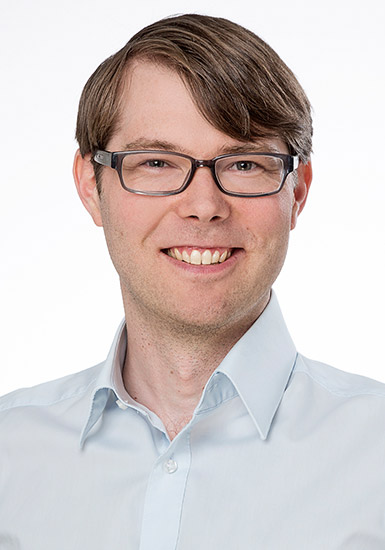 Account Manager Life Science | Dr. Mario Lederer