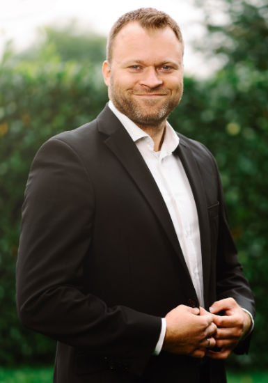 Business Development Manager | Marcel Lehmann