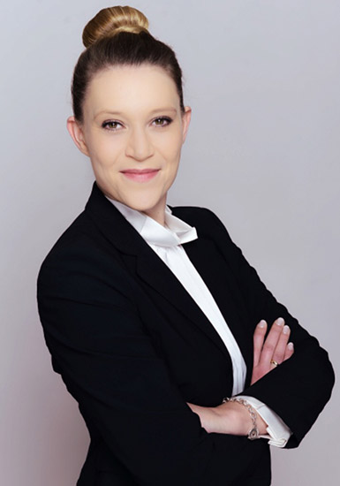 Niederlassungsleitung | Sandra Maiello