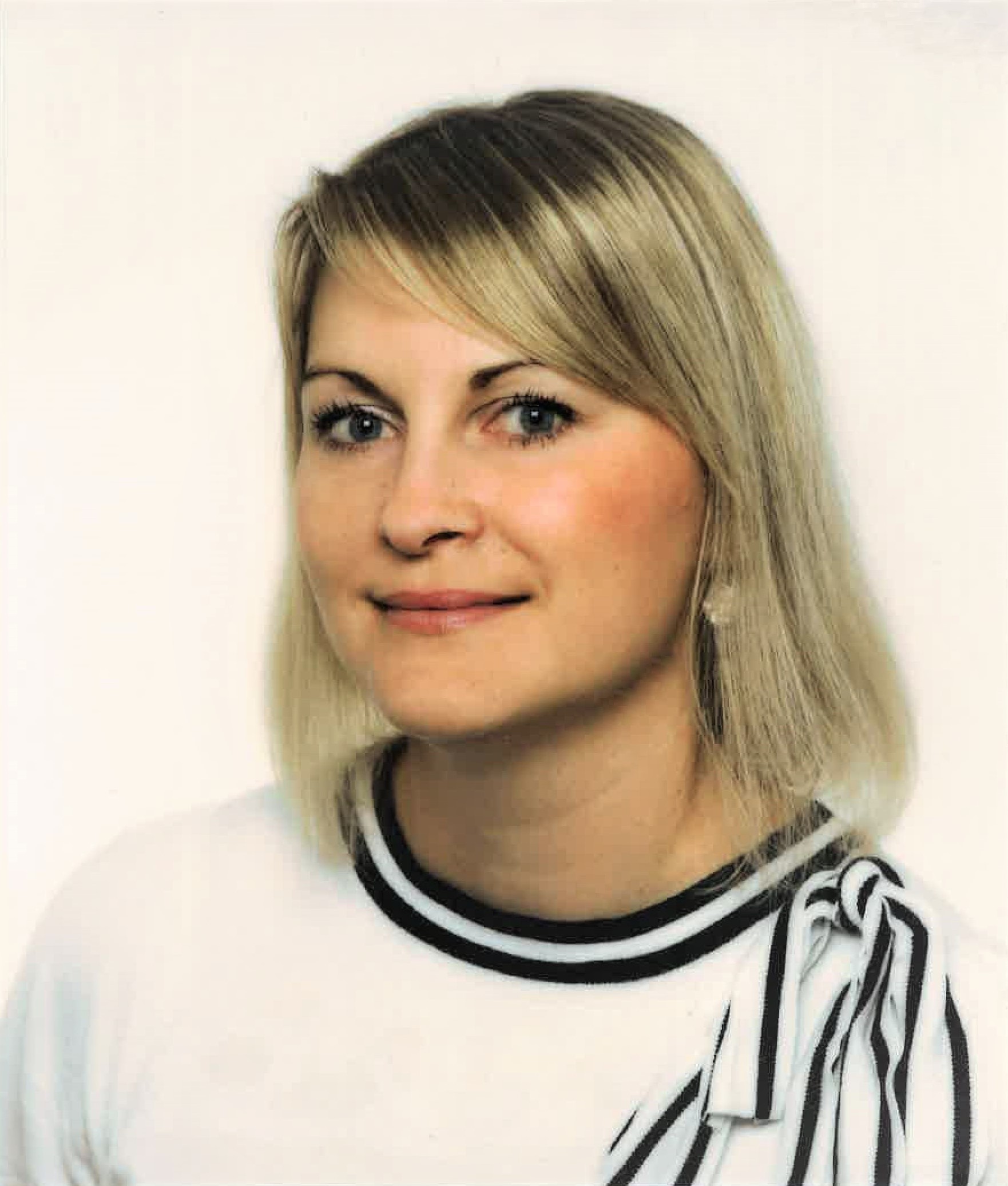Teamassistentin | Tanja Skljar