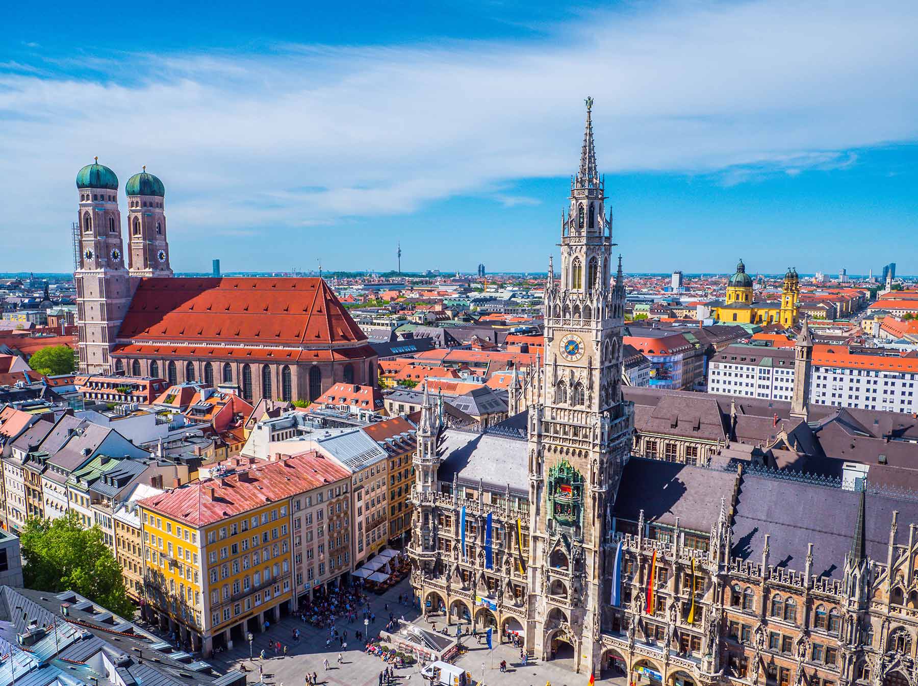Standort München Niederlassung